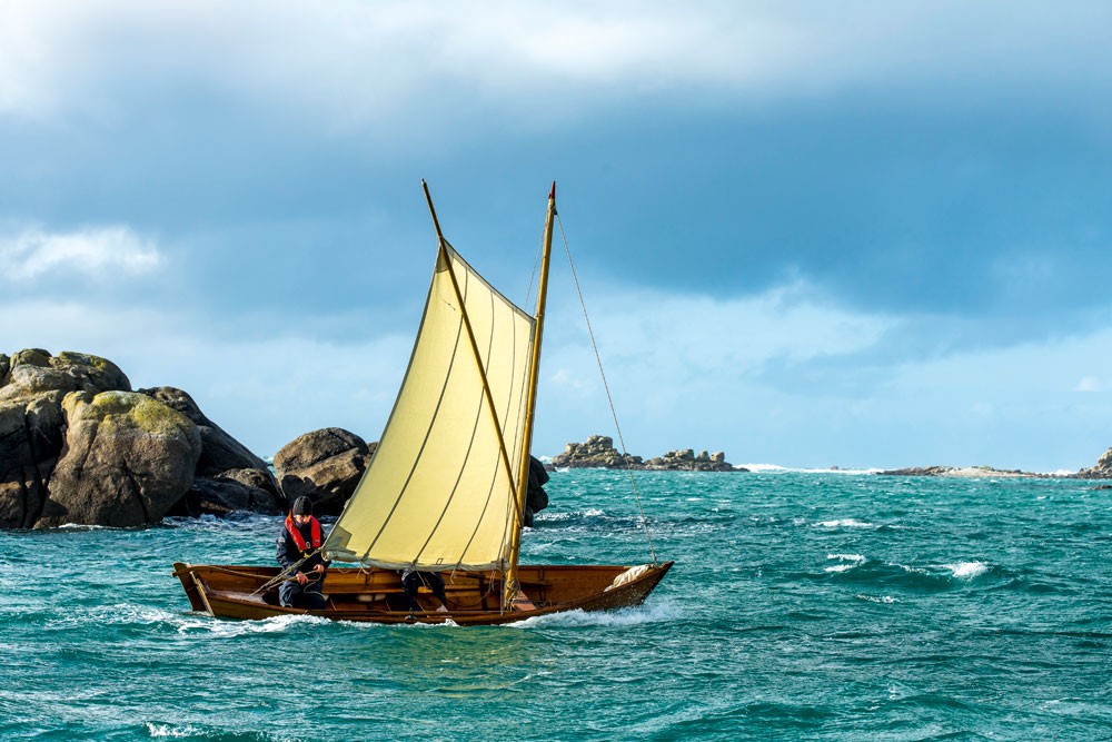 L’eka de Blekinge, de la Baltique aux abers