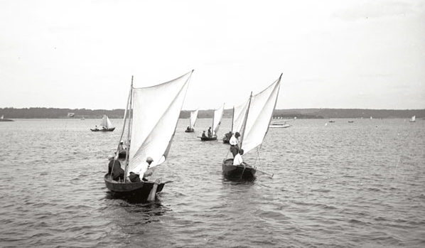bateau à clins, bateau suédois, Suède, Blekinge, construction amateur