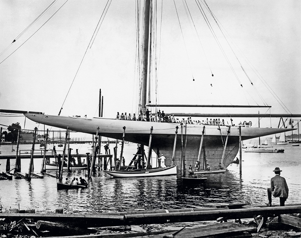 Les frères Herreshoff