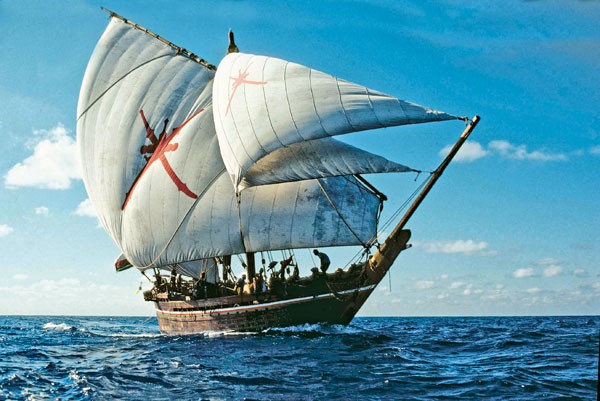 Aventures maritimes, Brendan voyage, roman Tim Severin