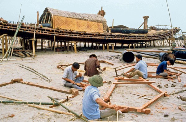 Aventures maritimes, Brendan voyage, roman Tim Severin