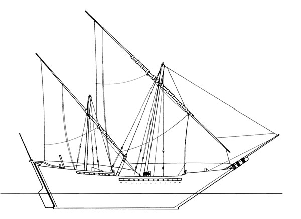 Aventures maritimes, Brendan voyage, roman Tim Severin