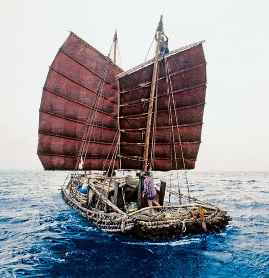Aventures maritimes, Brendan voyage, roman Tim Severin