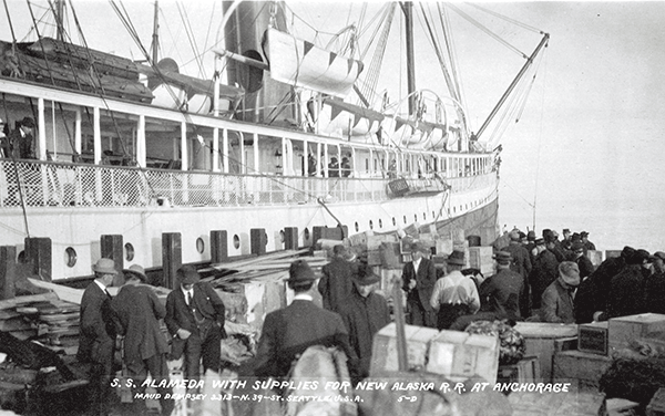 Ferry Alaska, Kennicott, Voyage Alaska, Voyage Kodiak