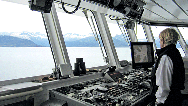Ferry Alaska, Kennicott, Voyage Alaska, Voyage Kodiak