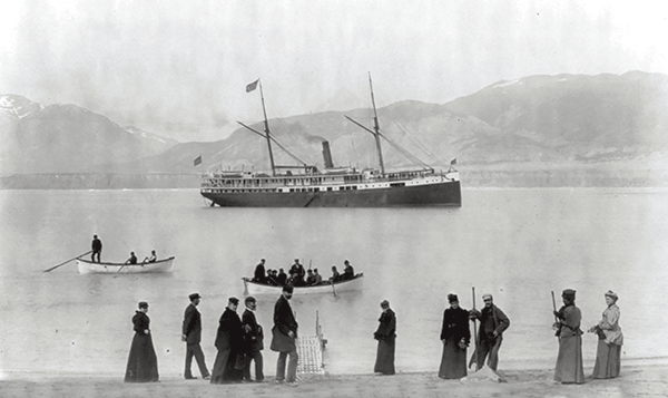 Ferry Alaska, Kennicott, Voyage Alaska, Voyage Kodiak