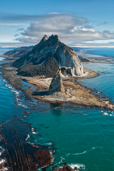Ferry Alaska, Kennicott, Voyage Alaska, Voyage Kodiak