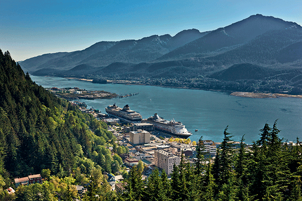 Ferry Alaska, Kennicott, Voyage Alaska, Voyage Kodiak