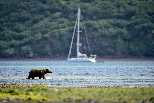 Ferry Alaska, Kennicott, Voyage Alaska, Voyage Kodiak