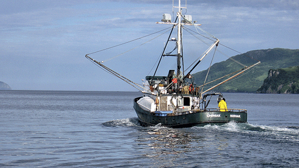 Ferry Alaska, Kennicott, Voyage Alaska, Voyage Kodiak