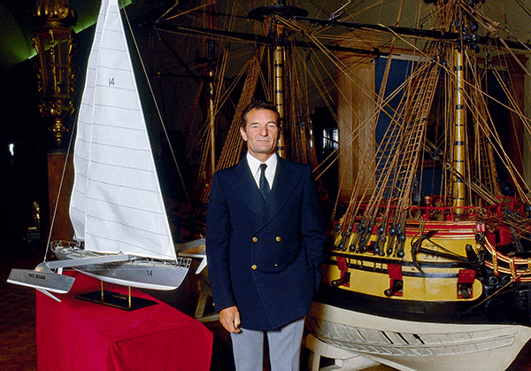 Eric Tabarly, Héritage Tabarly, Pen Duick Tabarly