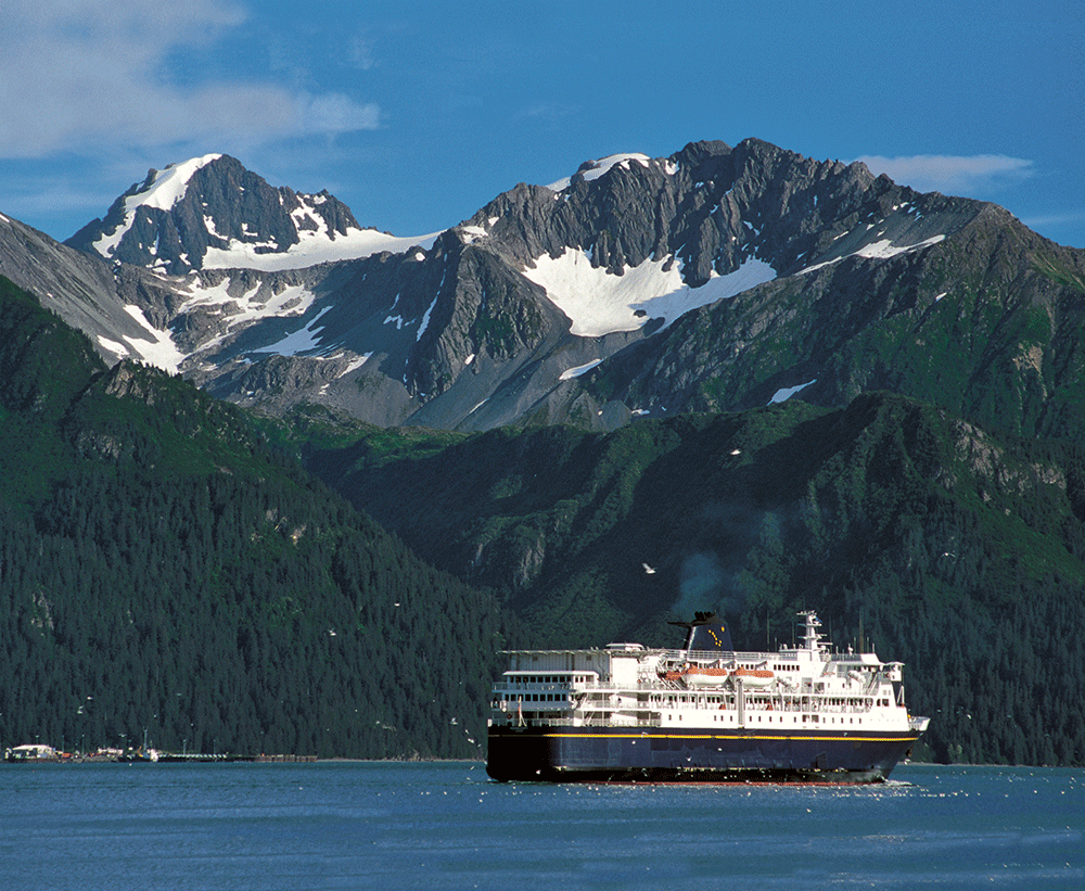 L’Alaska par le « passage intérieur »