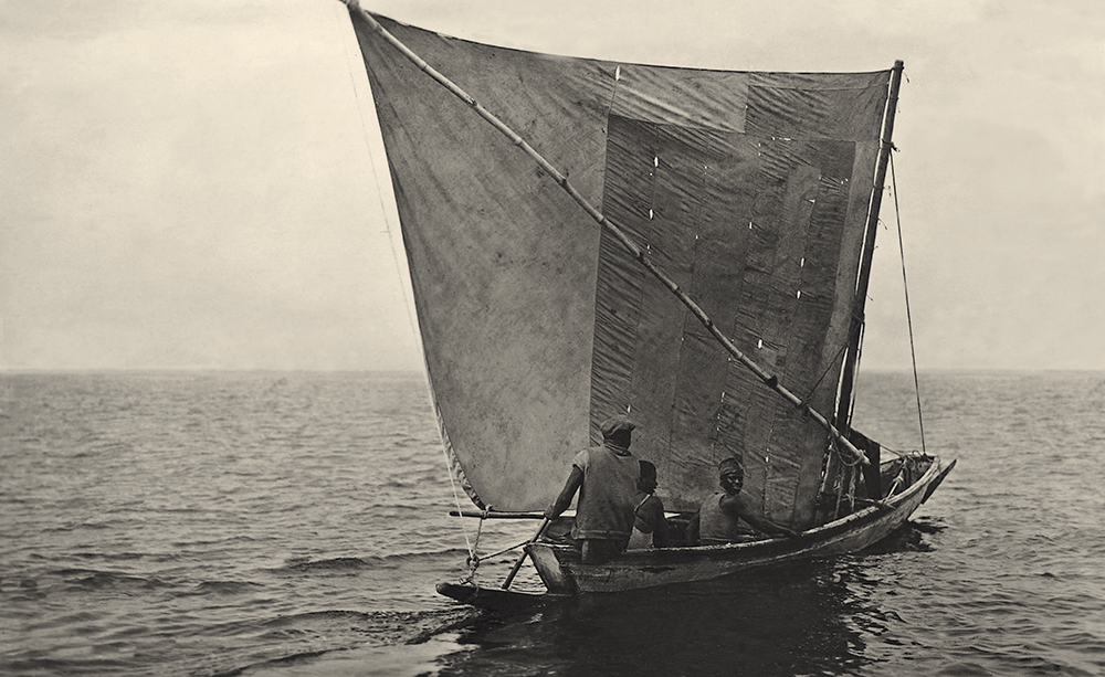 Pirogues de mer du Sénégal