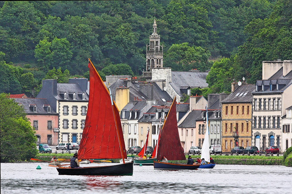 La route du sable