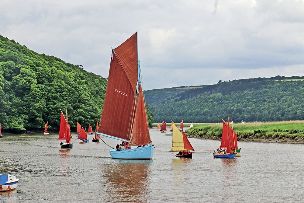 Route du sable