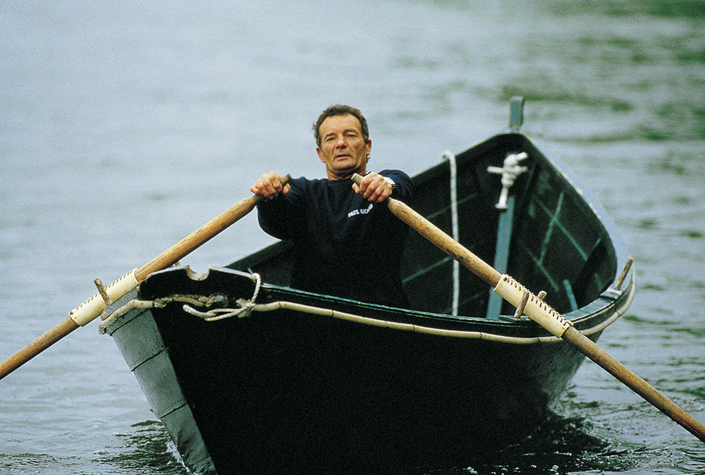 Éric Tabarly et la tradition maritime