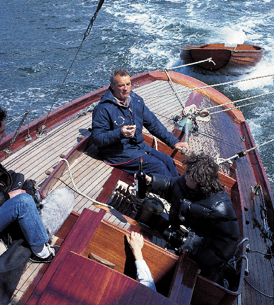 Tabarly, patrimoine maritime, Pen Duick