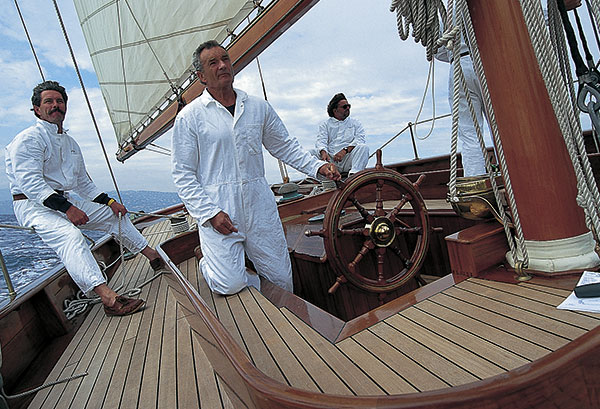 Tabarly, patrimoine maritime, Pen Duick