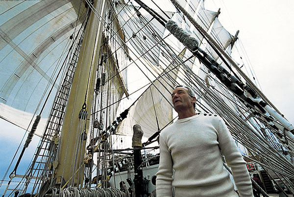 Tabarly, patrimoine maritime, Pen Duick