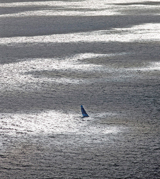 Départ Vendée Globe, 2012