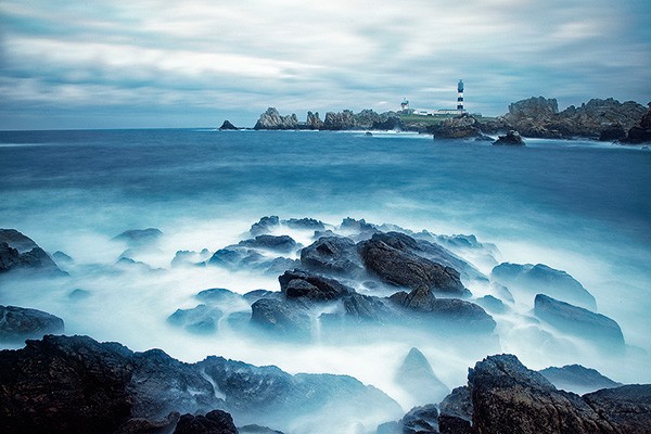 Photo paysage Ouesssant
