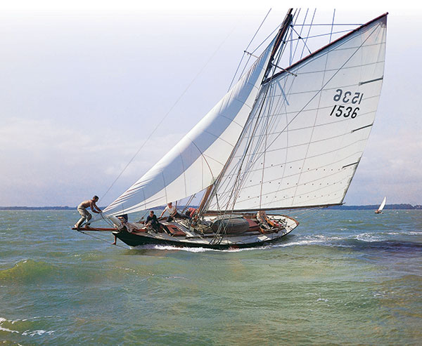 Tabarly, patrimoine maritime, Pen Duick