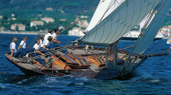 Tabarly, patrimoine maritime, Pen Duick