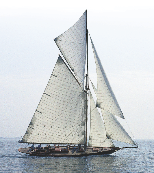 Tabarly, patrimoine maritime, Pen Duick