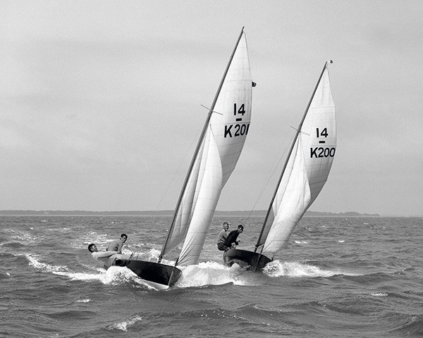 Course Prince of Wales Cup, 1929