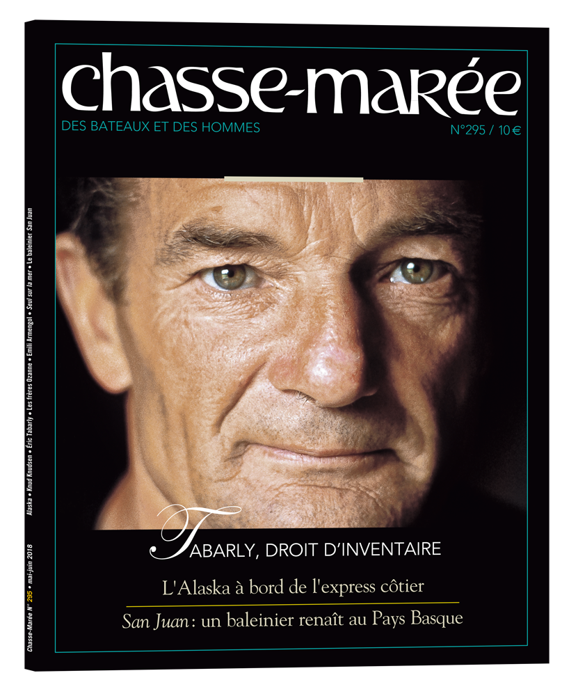 CHASSE MAREE