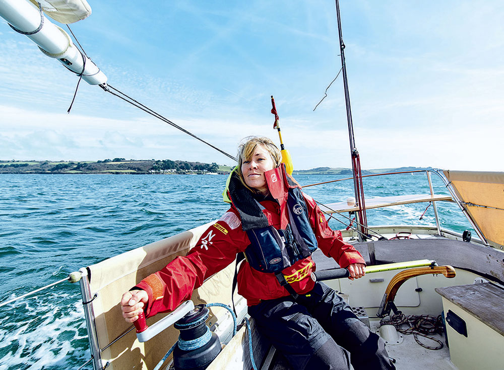 La Golden Globe Race, l’esprit vintage