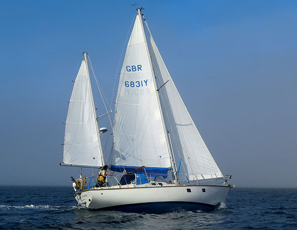 Golden Globe Race