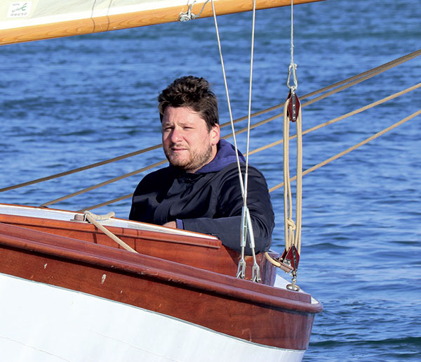 Ile de Ré, Ars-en-Ré, Naviguer Ile de Ré, plan Herreshoff