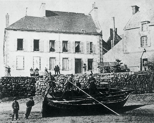 conserveries, sardines, Chancerelle, Douarnenez