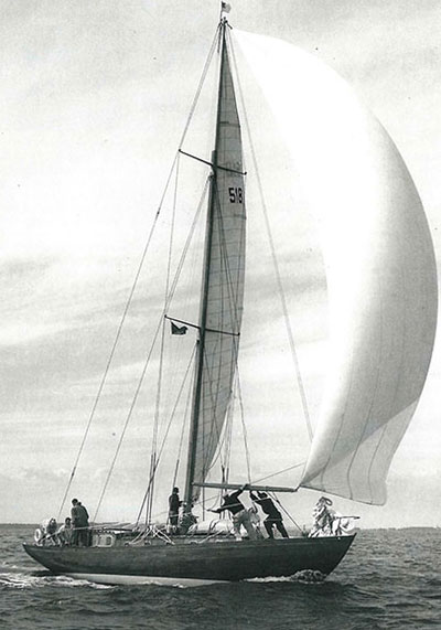Tabarly, patrimoine maritime, Pen Duick