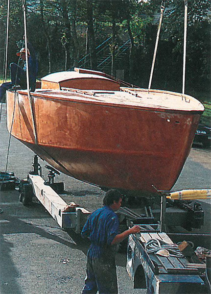 Tabarly, patrimoine maritime, Pen Duick
