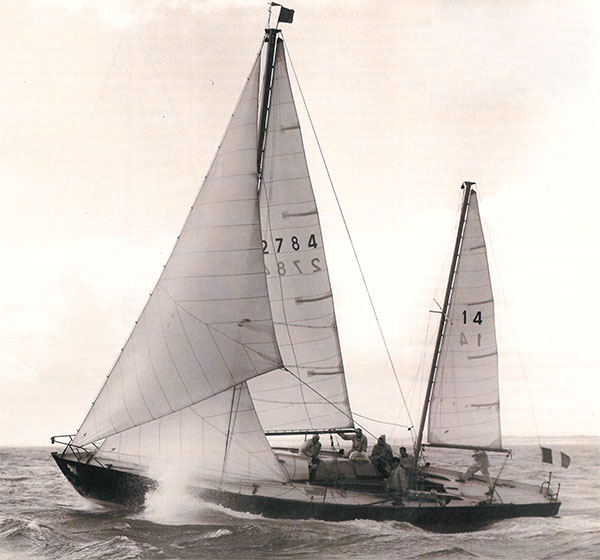 Tabarly, patrimoine maritime, Pen Duick