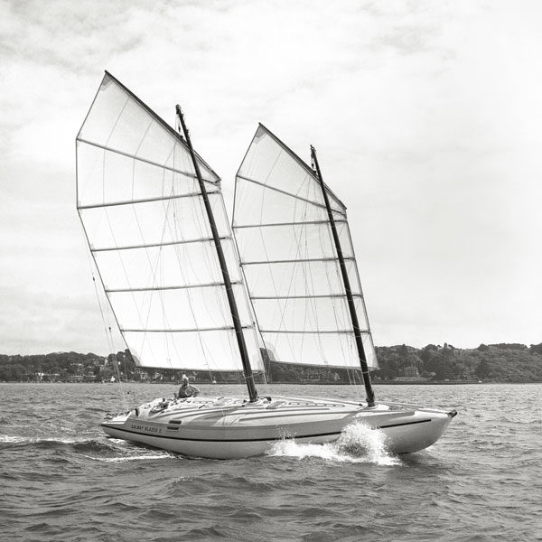 Golden Globe race 1968, Moitessier, Robin Knox-Johnston, Loïck Fougeron, histoire