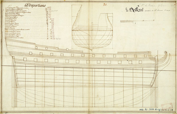 Flottille de Versailles, Atelier marin Bruxelles, chantier naval Bruxelles