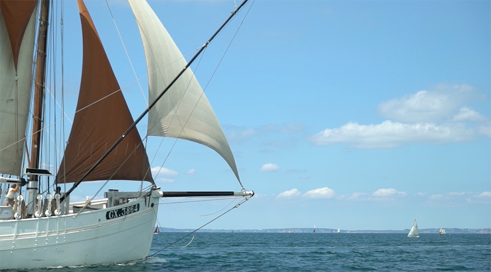 Temps Fête : arrivée des bateaux