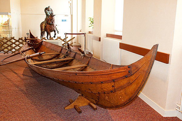 Daoulas au musée de Bayeux