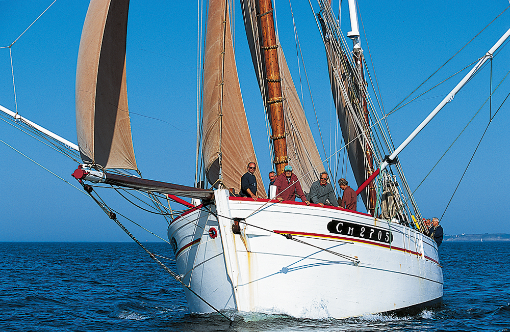 Que reste-t-il de vos 20 ans ? Bateaux des côtes de France