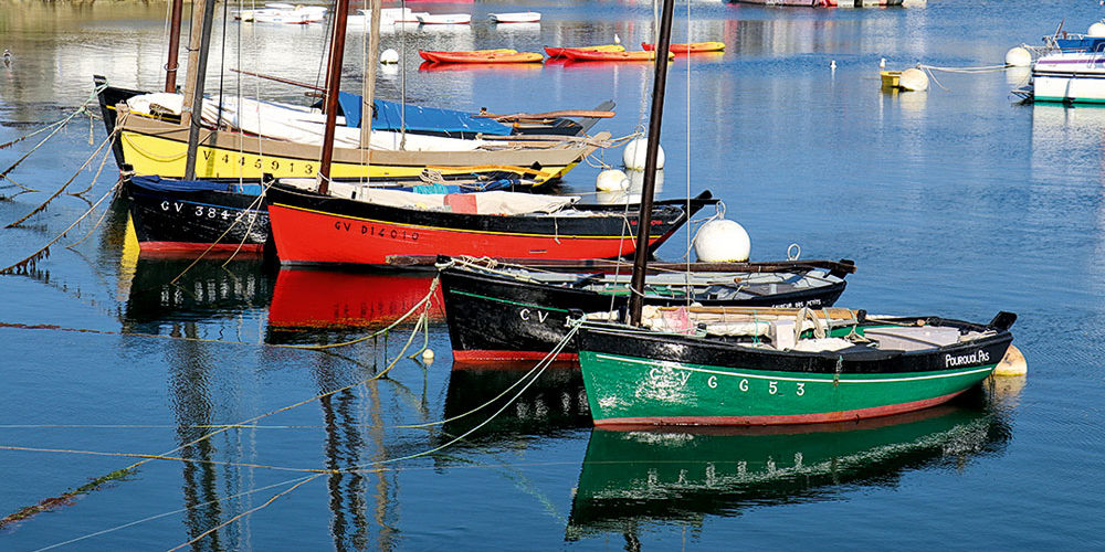 Ports d’intérêt patrimonial