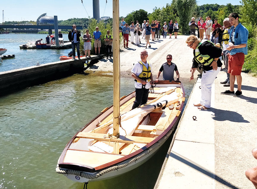 Encore un Seil pour Nautique-Sèvres