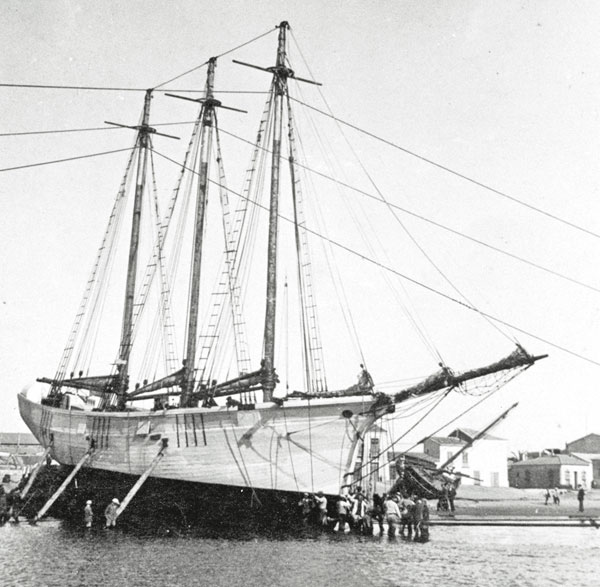 Musée maritime Barcelone, Pailebot Santa Eulalia, Navigation Méditerranée, bateau catalan