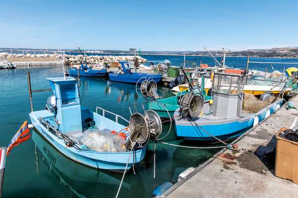 Tunnel de Rove, Étang de Berre, Port de Marseille