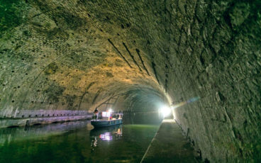 Tunnel de Rove, Étang de Berre, Port de Marseille