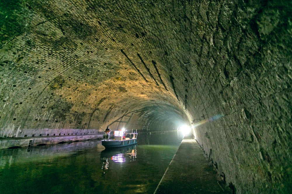 Le Tunnel du Rove, oublié de l’histoire