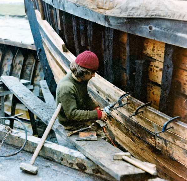 Pilot cutter, bateau Luke Powell, Luke Powell’s ships, Falmouth pilot cutter Pellew