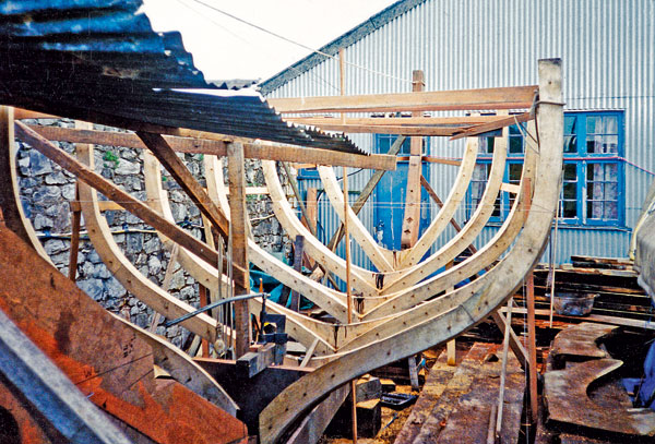 Pilot cutter, bateau Luke Powell, Luke Powell’s ships, Falmouth pilot cutter Pellew